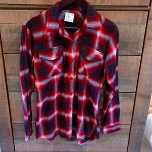 Andrew Scott Flannel